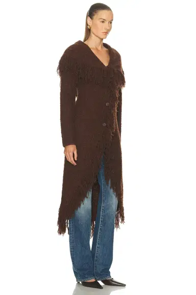 Cult Gaia Victoria Duster Sweater | Thumbnail 3 Cult Gaia Victoria Duster Sweater | Thumbnail 3