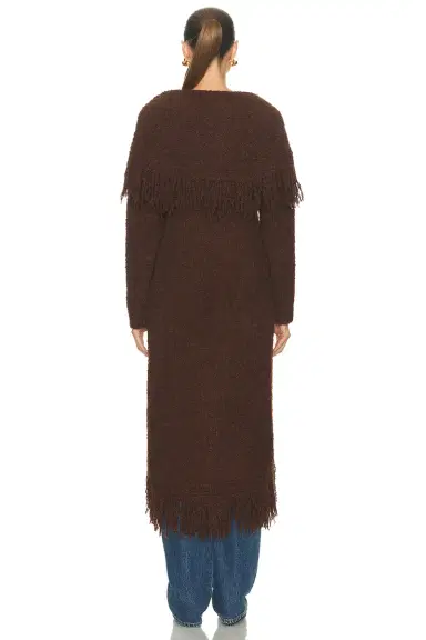 Cult Gaia Victoria Duster Sweater | Thumbnail 4 Cult Gaia Victoria Duster Sweater | Thumbnail 4