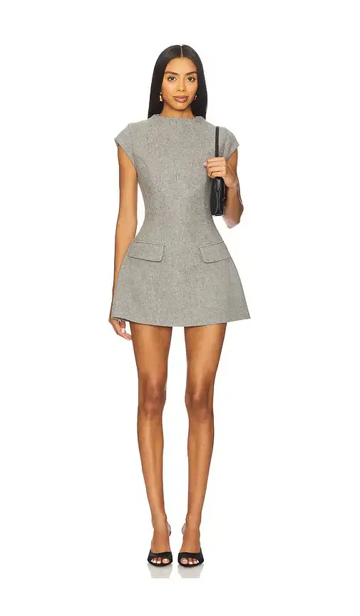 Damson Mini Dress Damson Mini Dress