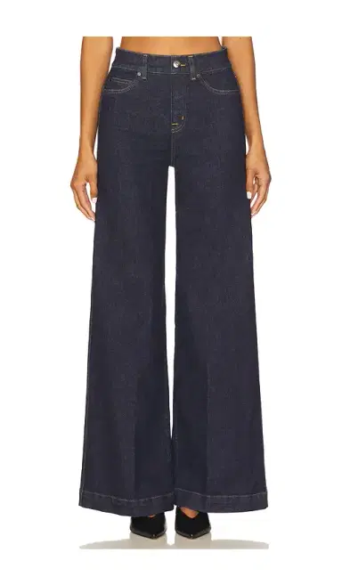 SPANX Pull on Wide Leg Jean | Thumbnail 1 SPANX Pull on Wide Leg Jean | Thumbnail 1