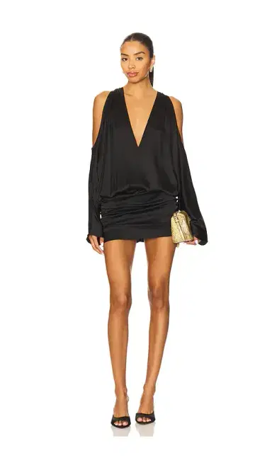 NBD The Saroja Mini Dress | Thumbnail 1 NBD The Saroja Mini Dress | Thumbnail 1