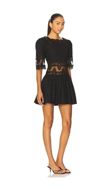 Tularosa Bonnie Mini Dress | Thumbnail 2 Tularosa Bonnie Mini Dress | Thumbnail 2