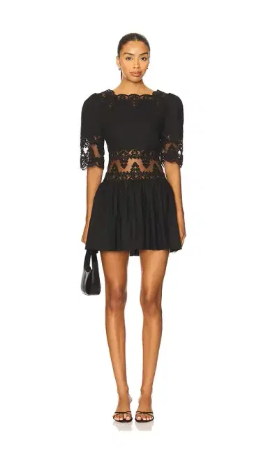 Tularosa Bonnie Mini Dress | Thumbnail 1 Tularosa Bonnie Mini Dress | Thumbnail 1