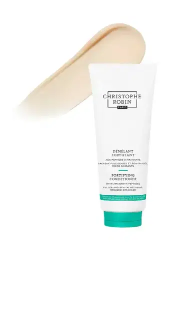 Christophe Robin Fortifying Conditioner With Amaranth Peptides | Thumbnail 2 Christophe Robin Fortifying Conditioner With Amaranth Peptides | Thumbnail 2