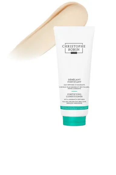Christophe Robin Fortifying Conditioner With Amaranth Peptides | Thumbnail 4 Christophe Robin Fortifying Conditioner With Amaranth Peptides | Thumbnail 4