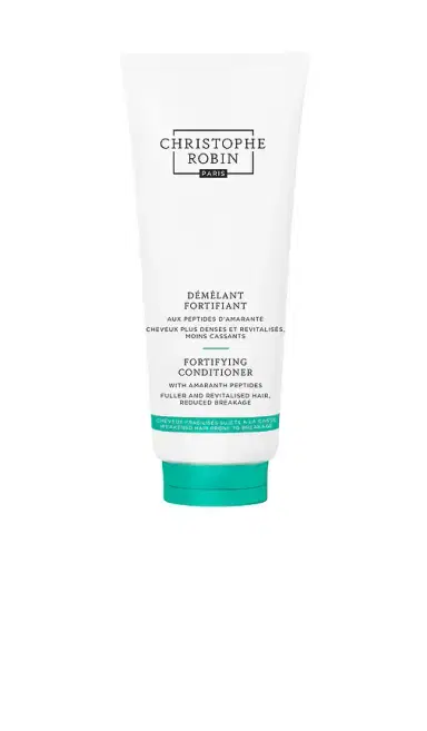 Christophe Robin Fortifying Conditioner With Amaranth Peptides | Thumbnail 1 Christophe Robin Fortifying Conditioner With Amaranth Peptides | Thumbnail 1