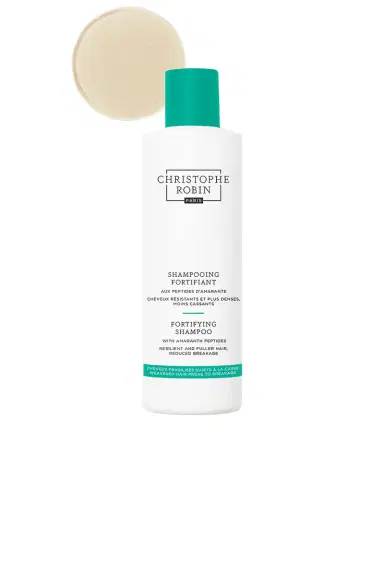 Christophe Robin Fortifying Shampoo With Amaranth Peptides | Thumbnail 4 Christophe Robin Fortifying Shampoo With Amaranth Peptides | Thumbnail 4