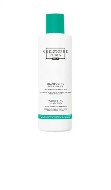 Christophe Robin Fortifying Shampoo With Amaranth Peptides | Thumbnail 1 Christophe Robin Fortifying Shampoo With Amaranth Peptides | Thumbnail 1
