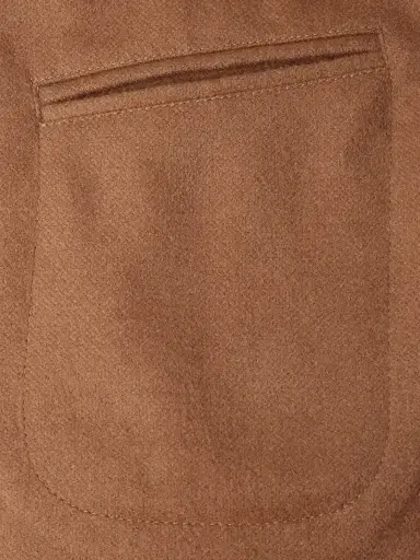 Stòffa Double-Breasted Camel Hair Blazer - Men | Thumbnail 6 Stòffa Double-Breasted Camel Hair Blazer - Men | Thumbnail 6