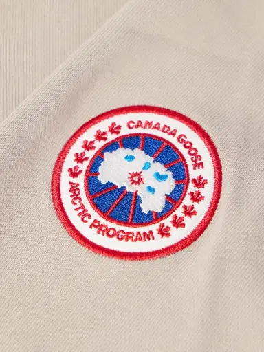 Canada Goose Huron Logo-Appliquéd Organic Cotton-Jersey Hoodie - Men | Thumbnail 4 Canada Goose Huron Logo-Appliquéd Organic Cotton-Jersey Hoodie - Men | Thumbnail 4