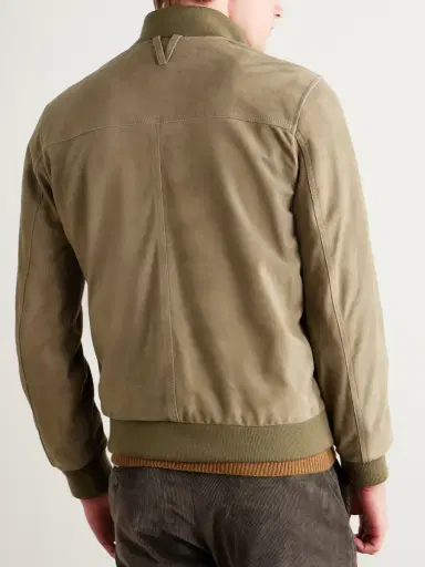 Valstar ino Suede Jacket - Men | Thumbnail 3 Valstar ino Suede Jacket - Men | Thumbnail 3