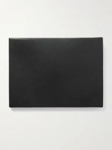 Tom Ford Full-Grain Leather Pouch - Men | Thumbnail 3 Tom Ford Full-Grain Leather Pouch - Men | Thumbnail 3
