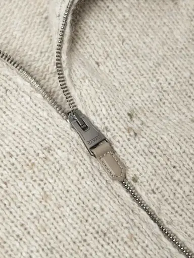 Canali Wool-Blend Zip-Up Cardigan - Men | Thumbnail 5 Canali Wool-Blend Zip-Up Cardigan - Men | Thumbnail 5