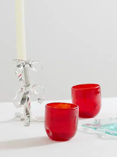 Completedworks Thaw Set Of Two Recycled Glass Cups | Thumbnail 2 Completedworks Thaw Set Of Two Recycled Glass Cups | Thumbnail 2