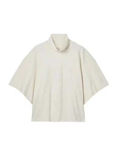 RÙADH The Orbital Organic Cotton-jersey Turtleneck T-shirt | Thumbnail 1 RÙADH The Orbital Organic Cotton-jersey Turtleneck T-shirt | Thumbnail 1