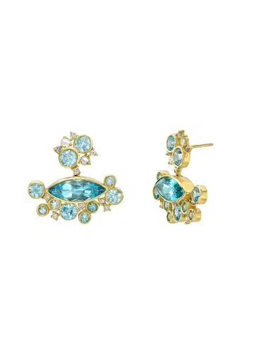 CULTUS ARTEM Mediterranean Follies Earrings | Thumbnail 2 CULTUS ARTEM Mediterranean Follies Earrings | Thumbnail 2