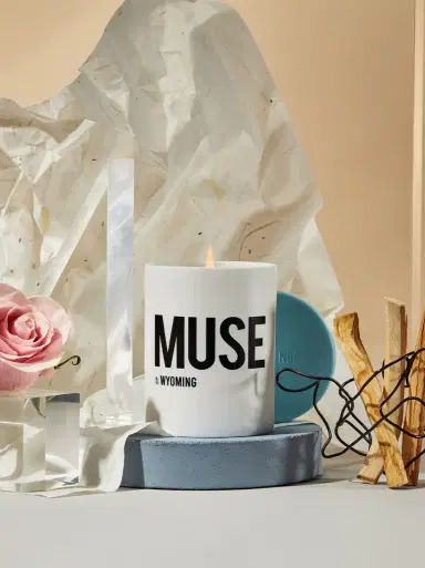 Nomad Noé MUSE in Wyoming Candle | Thumbnail 2 Nomad Noé MUSE in Wyoming Candle | Thumbnail 2