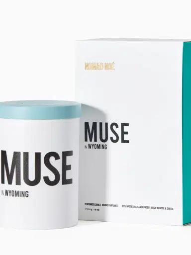 Nomad Noé MUSE in Wyoming Candle | Thumbnail 4 Nomad Noé MUSE in Wyoming Candle | Thumbnail 4