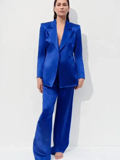 Gabriela Hearst Norman Pants | Thumbnail 2 Gabriela Hearst Norman Pants | Thumbnail 2