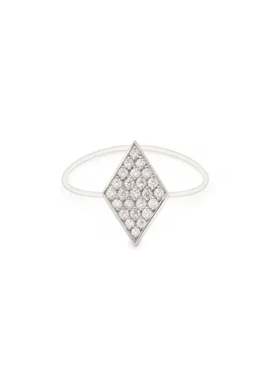 MYSTERYJOY Nylon Honneur Large Model Ring | Thumbnail 1 MYSTERYJOY Nylon Honneur Large Model Ring | Thumbnail 1