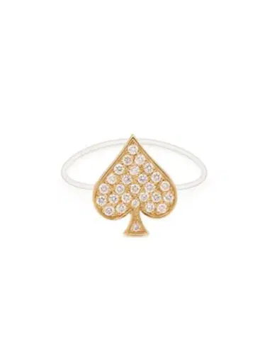 MYSTERYJOY Nylon Justice Large Model Ring | Thumbnail 1 MYSTERYJOY Nylon Justice Large Model Ring | Thumbnail 1