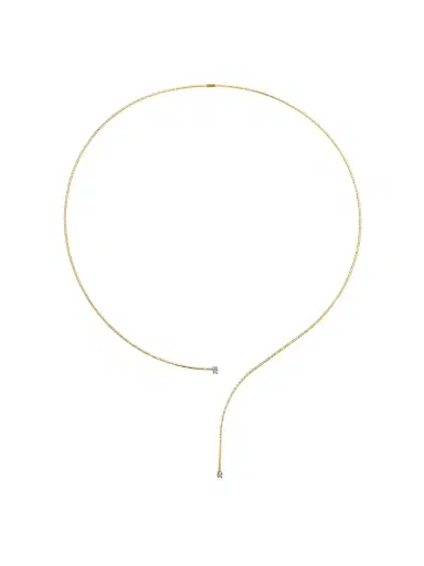 Ritique Open Wire Necklace | Thumbnail 1 Ritique Open Wire Necklace | Thumbnail 1