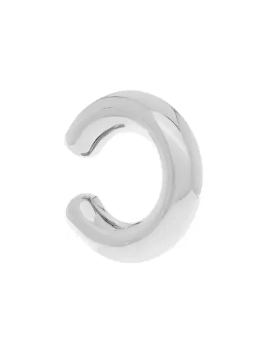 Beatriz Werebe Oversized White Gold Ear Cuff | Thumbnail 1 Beatriz Werebe Oversized White Gold Ear Cuff | Thumbnail 1