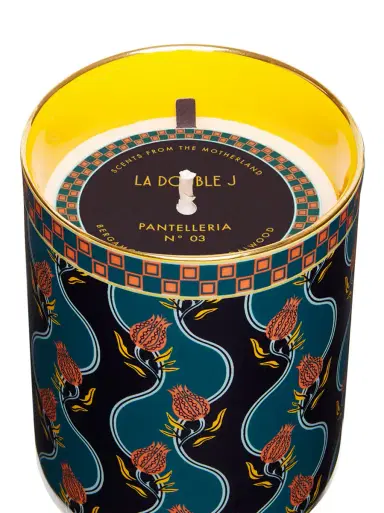 La DoubleJ Home Pantellaria Candle | Thumbnail 3 La DoubleJ Home Pantellaria Candle | Thumbnail 3