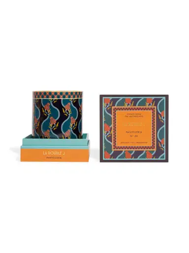 La DoubleJ Home Pantellaria Candle | Thumbnail 4 La DoubleJ Home Pantellaria Candle | Thumbnail 4