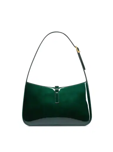 Saint Laurent Patent Leather Le 5 à 7 Shoulder Bag | Thumbnail 4 Saint Laurent Patent Leather Le 5 à 7 Shoulder Bag | Thumbnail 4