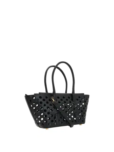 Alaïa Perforated Neo Mina 20 Bag | Thumbnail 2 Alaïa Perforated Neo Mina 20 Bag | Thumbnail 2