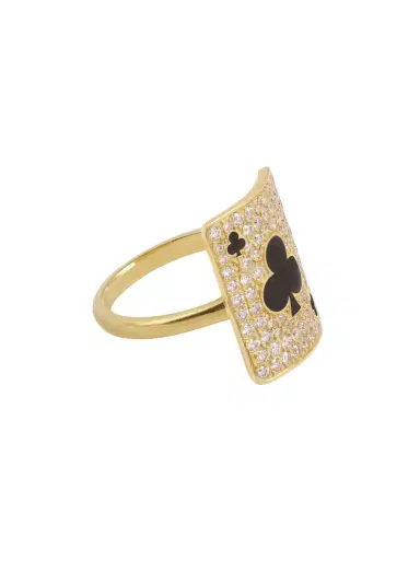 MYSTERYJOY Pinkie Harmonie Ring | Thumbnail 2 MYSTERYJOY Pinkie Harmonie Ring | Thumbnail 2