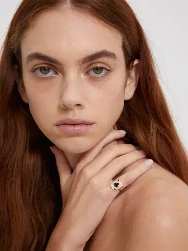 MYSTERYJOY Pinkie Harmonie Ring | Thumbnail 4 MYSTERYJOY Pinkie Harmonie Ring | Thumbnail 4