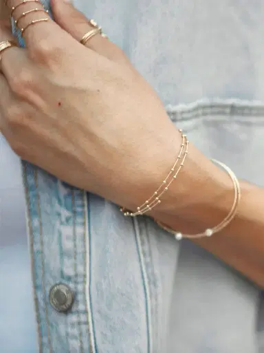 Ritique Planeti Wire Bracelet | Thumbnail 2 Ritique Planeti Wire Bracelet | Thumbnail 2