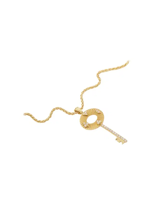 Pouvoir Necklace Pouvoir Necklace