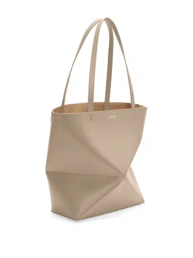 Loewe Puzzle Fold Tote | Thumbnail 3 Loewe Puzzle Fold Tote | Thumbnail 3