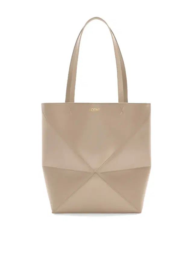 Loewe Puzzle Fold Tote