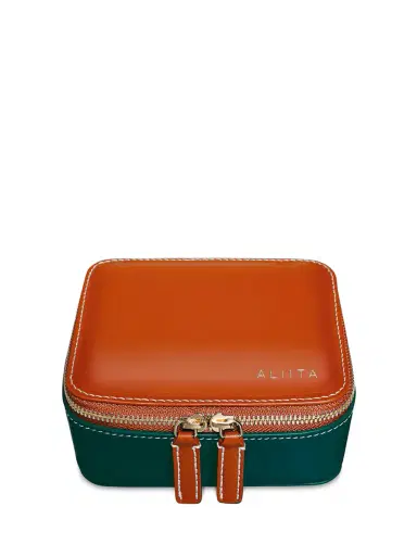 Aliita Rectangular Jewelry Pouch | Thumbnail 1 Aliita Rectangular Jewelry Pouch | Thumbnail 1