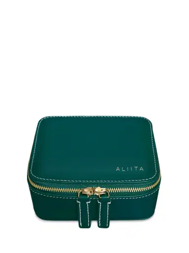 Aliita Rectangular Jewelry Pouch | Thumbnail 1 Aliita Rectangular Jewelry Pouch | Thumbnail 1