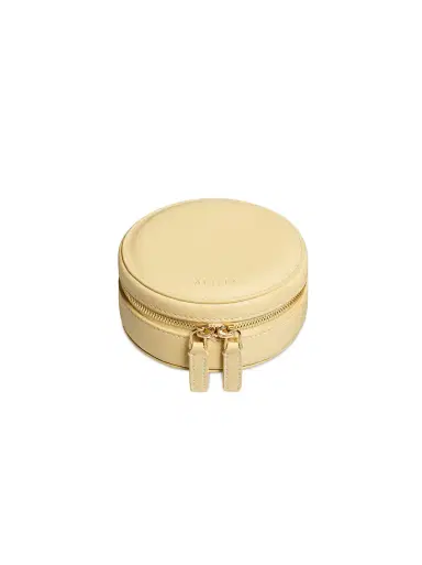 Aliita Round Jewelry Pouch | Thumbnail 1 Aliita Round Jewelry Pouch | Thumbnail 1