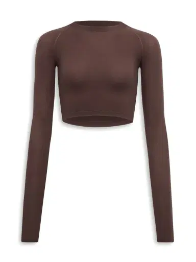 Alaïa Second Skin Knit Top | Thumbnail 1 Alaïa Second Skin Knit Top | Thumbnail 1