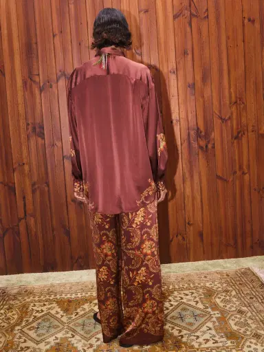 ALÉMAIS Seraphina Silk Pants | Thumbnail 4 ALÉMAIS Seraphina Silk Pants | Thumbnail 4
