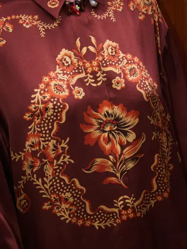 ALÉMAIS Seraphina Silk Shirt | Thumbnail 5 ALÉMAIS Seraphina Silk Shirt | Thumbnail 5