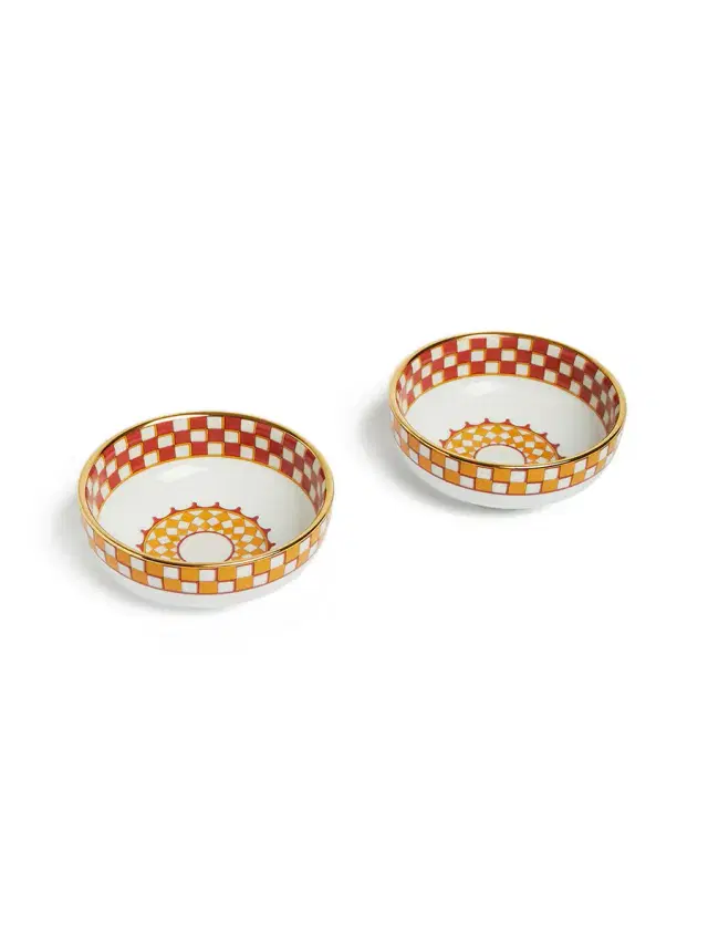 Set of 2 Snack Bowls Set of 2 Snack Bowls