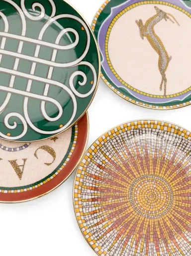 La DoubleJ Home Set of 5 Mini Plates | Thumbnail 4 La DoubleJ Home Set of 5 Mini Plates | Thumbnail 4