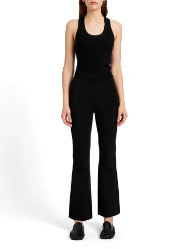 Proenza Schouler Shaila Silk Viscose Pants | Thumbnail 2 Proenza Schouler Shaila Silk Viscose Pants | Thumbnail 2