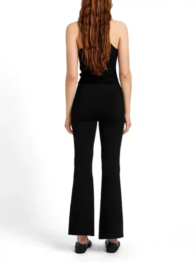 Proenza Schouler Shaila Silk Viscose Pants | Thumbnail 3 Proenza Schouler Shaila Silk Viscose Pants | Thumbnail 3