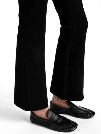 Proenza Schouler Shaila Silk Viscose Pants | Thumbnail 4 Proenza Schouler Shaila Silk Viscose Pants | Thumbnail 4