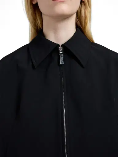 Proenza Schouler Sibyl Stretch Nylon Jacket | Thumbnail 5 Proenza Schouler Sibyl Stretch Nylon Jacket | Thumbnail 5