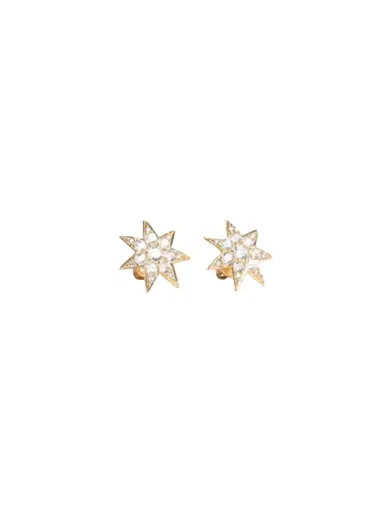 Surya and the Moon Signature Surya Earrings | Thumbnail 1 Surya and the Moon Signature Surya Earrings | Thumbnail 1